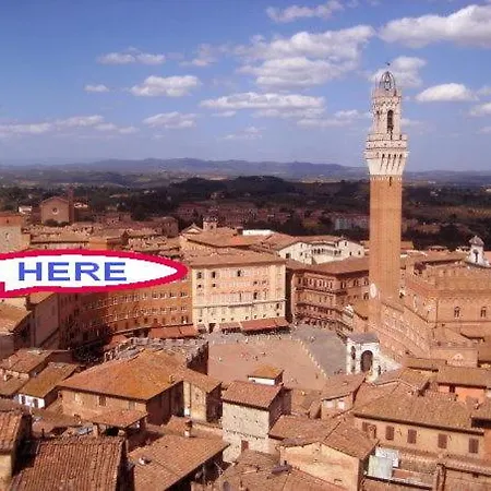 Apartamento Saracini *